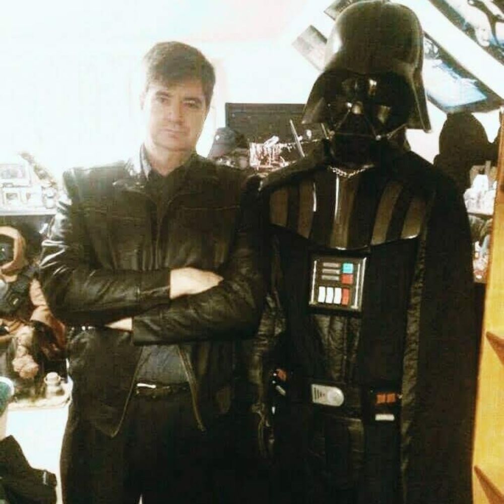 Uncle Darth
