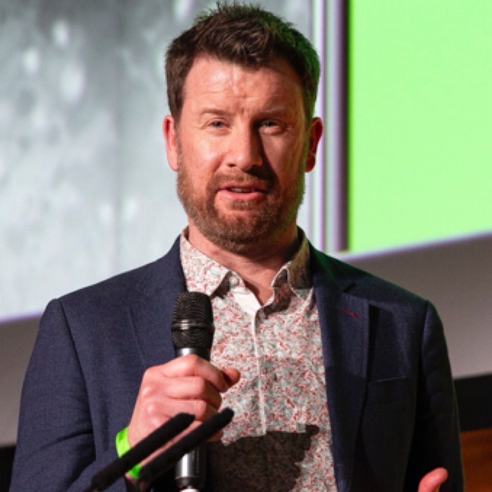 Alistair Magowan