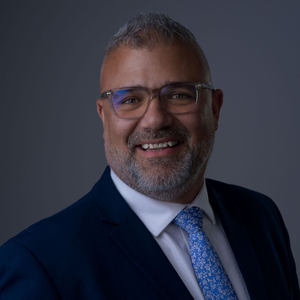 Yiannis Koursis OBE