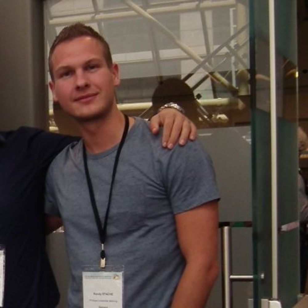 Randy Stache