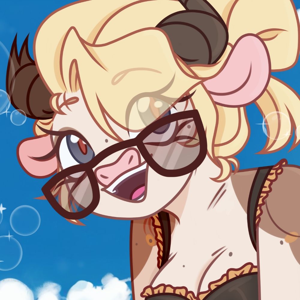 Lina MooMoo 🐄🐄