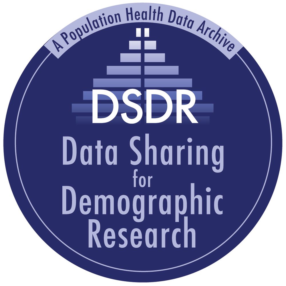 DSDR: A Population Health Data Archive