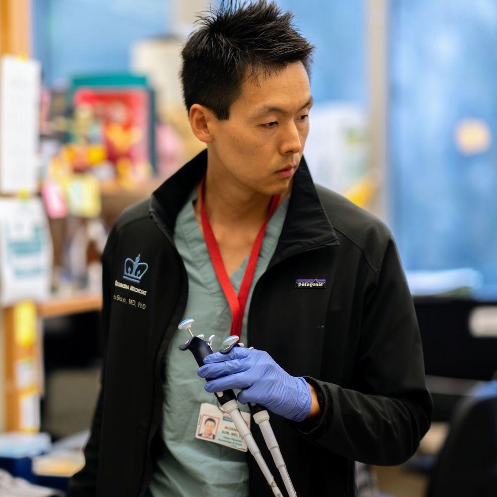 Alex Sun, MD PhD