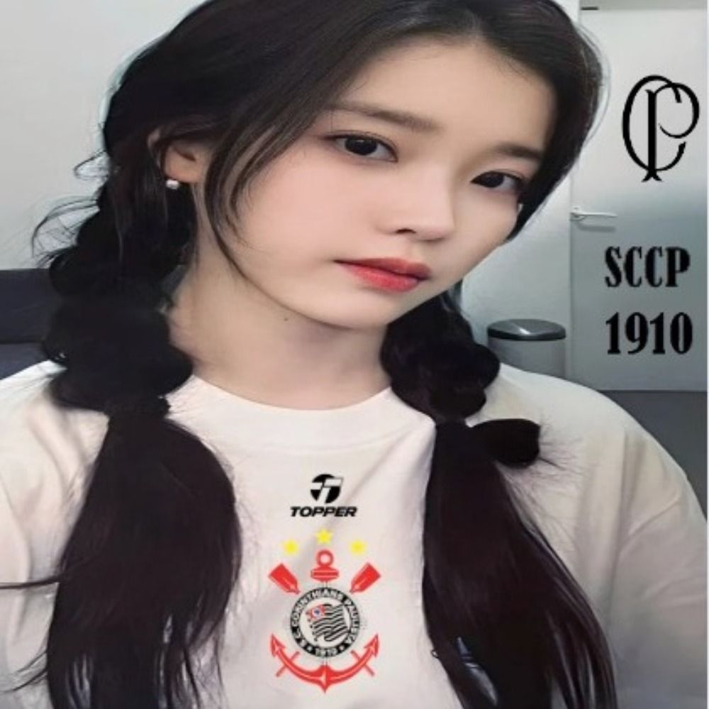 IU ᵀʰᵉ ᵂⁱⁿⁿⁱⁿᵍ em Corinthians Times 🦅🏭