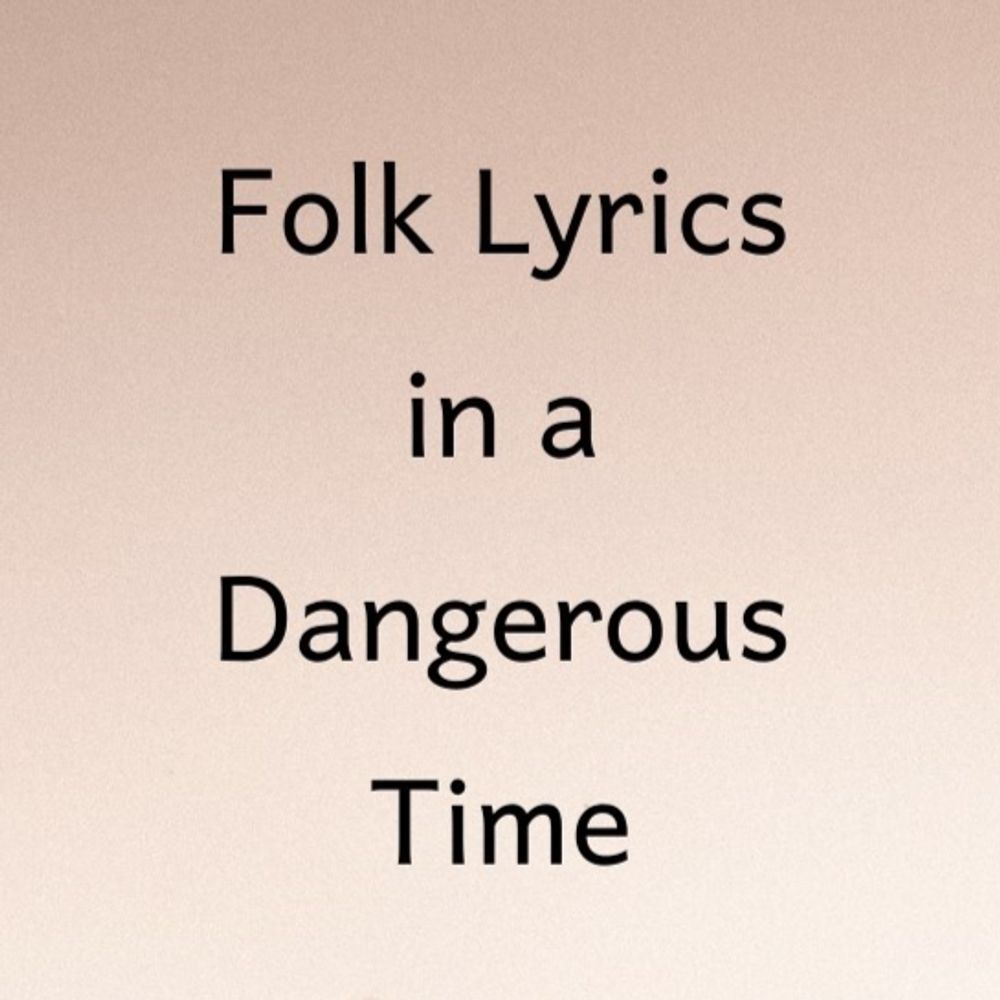 Profile picture folklyrics.bsky.social