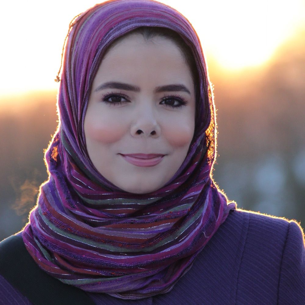 مريم عزالدين المحمد