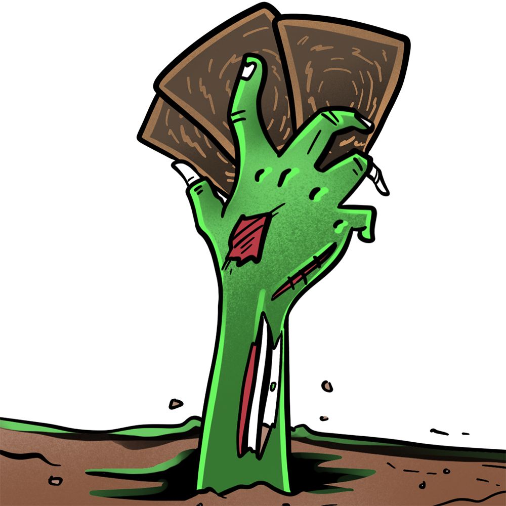 The Gravecrawler