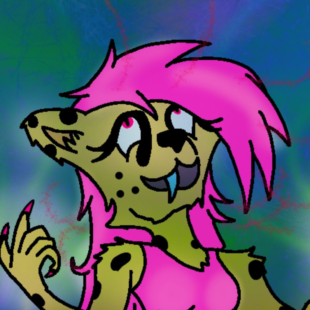 Siva the cheetah virus 's avatar