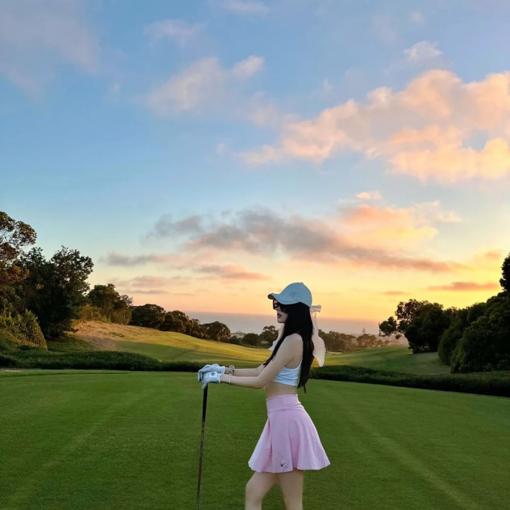 Golf Amy