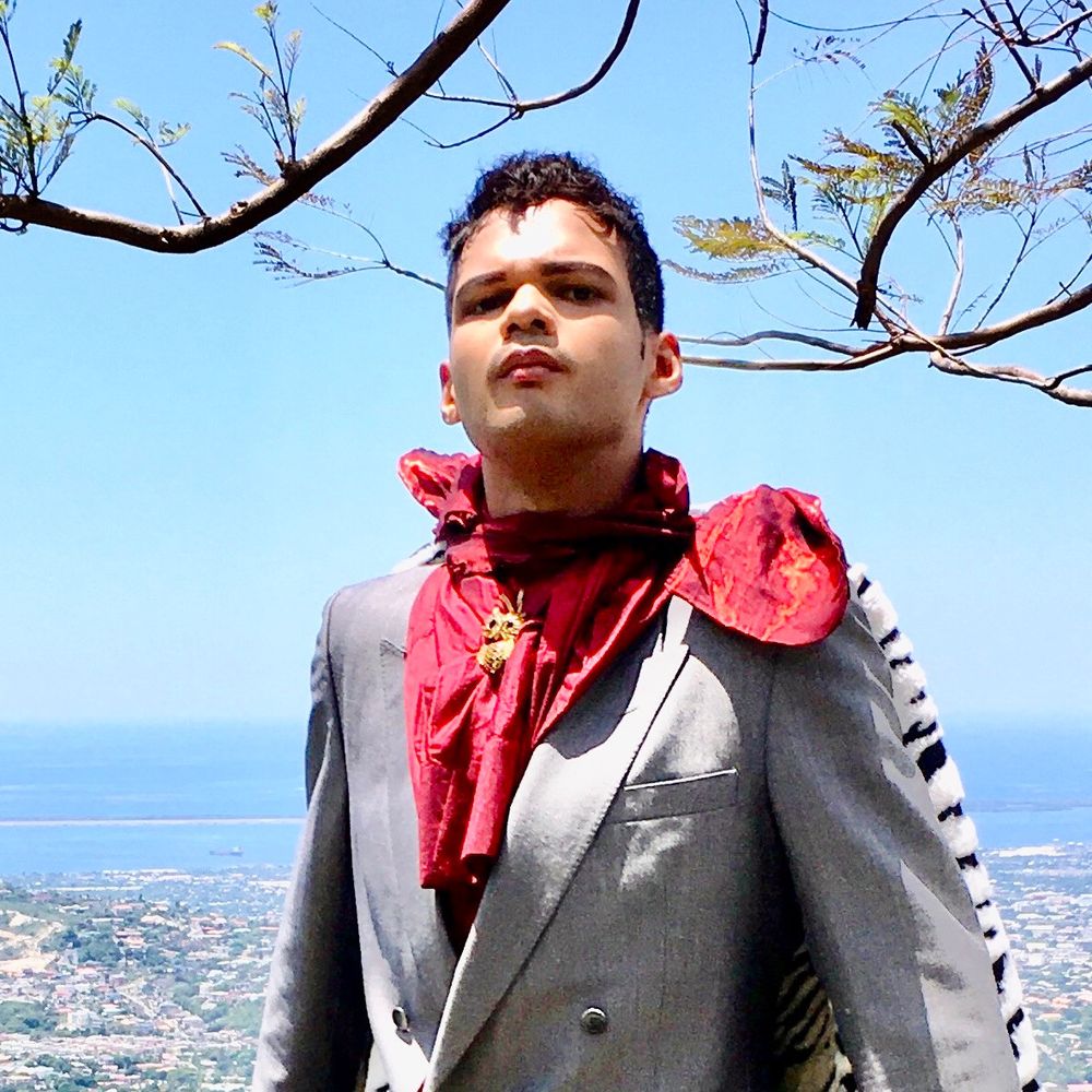 Alexander Lindo 