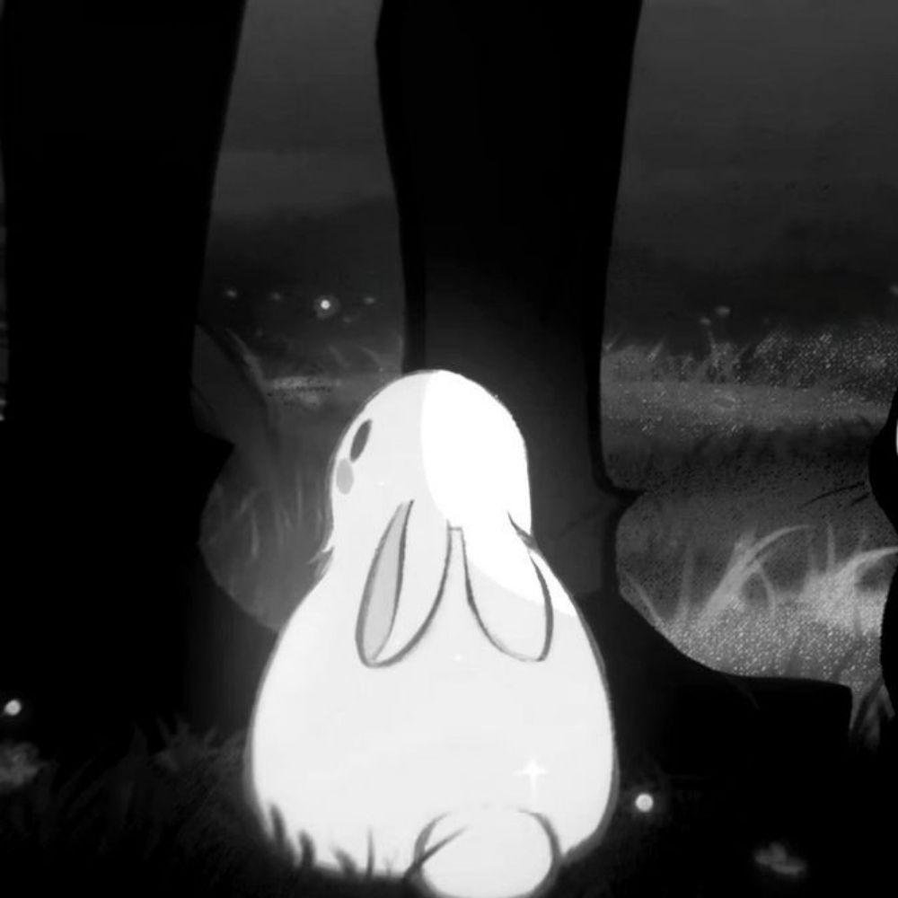 Moonlight bunny