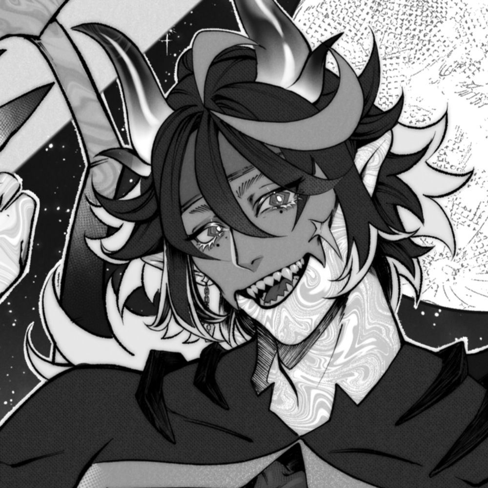 𝐌𝐀𝐋 ⚰️🌍🦂 ✧ Horror VTuber