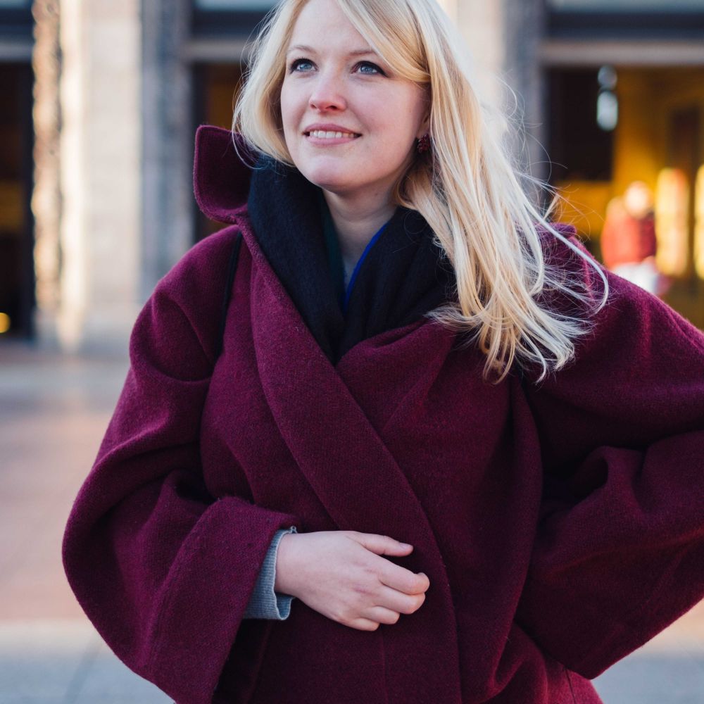 Irina Kalinka, Ph.D. (she/her)