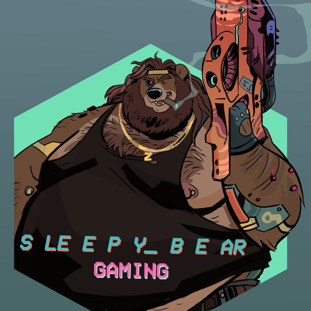 SleepyBear91 Gaming