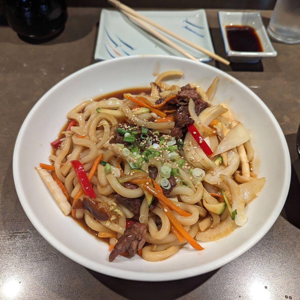 Udon News and Reviews - also ramen, dumplings, whatever's avatar