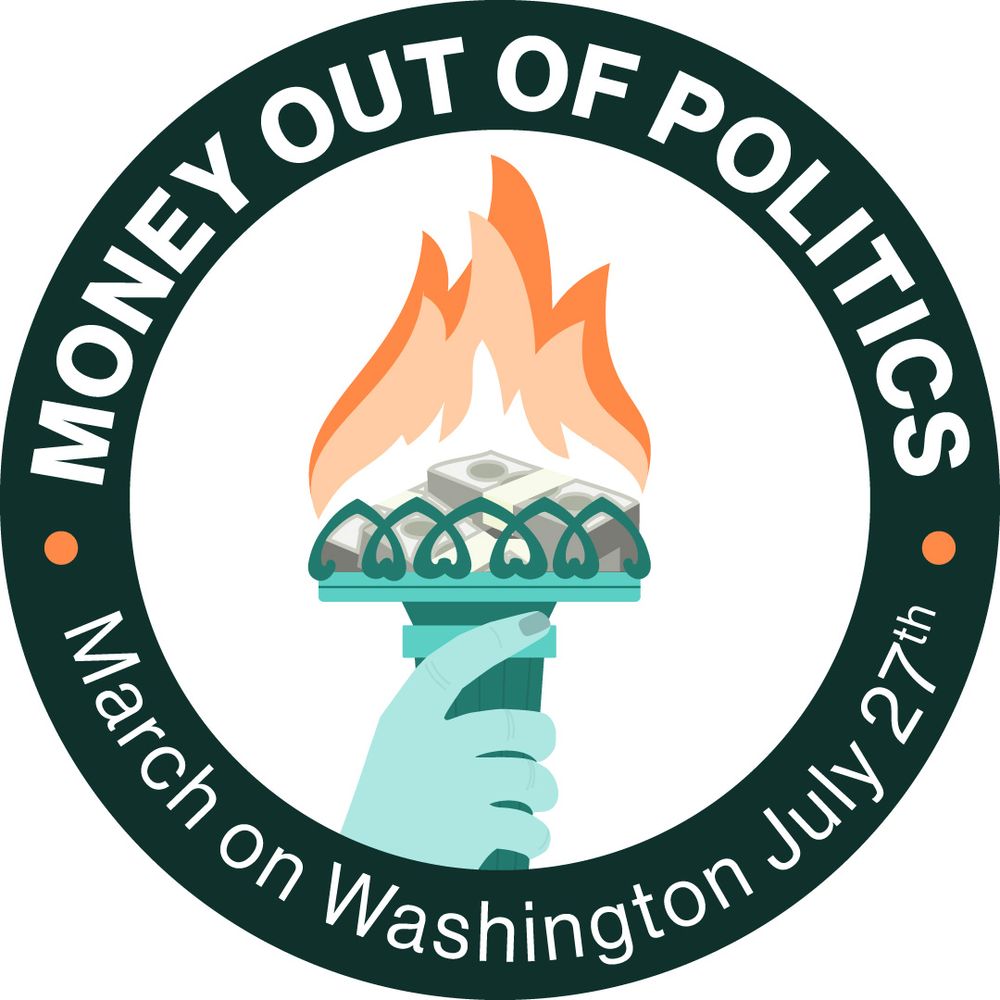 Money Out of Politics Movement