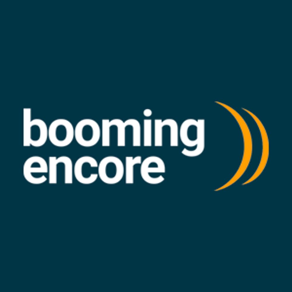 Booming Encore