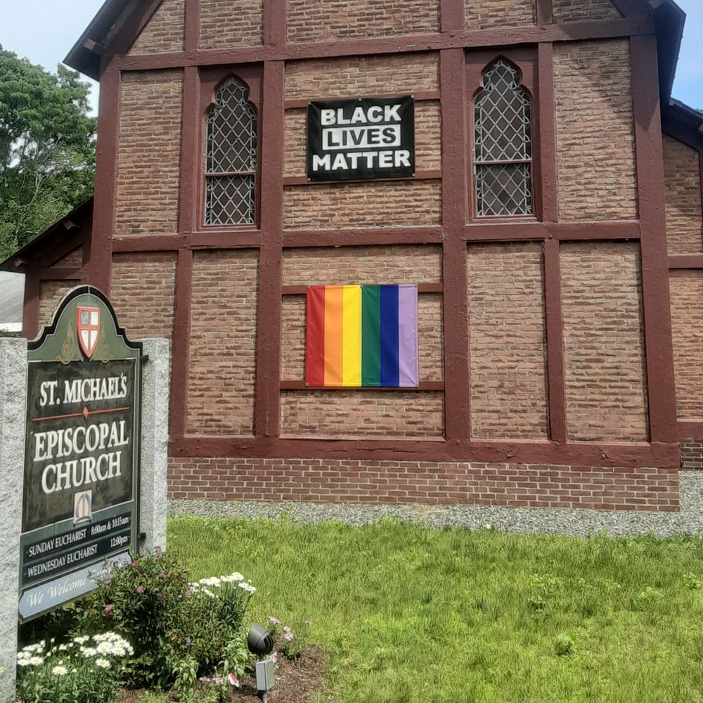 St. Michael's Episcopal Church, Brattleboro, VT