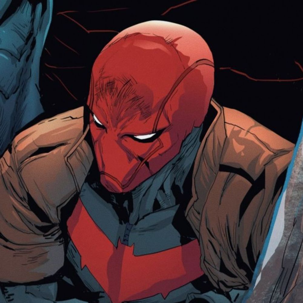 RED HOOD