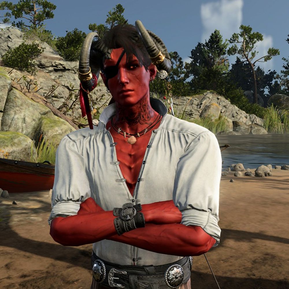 Captain Jonas Greyhorn
