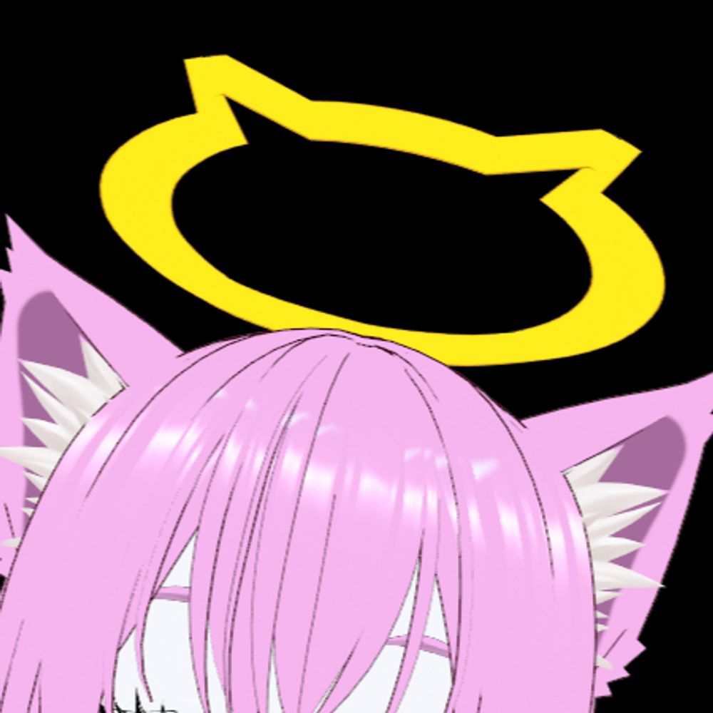 Momoiro Akane|| Cat-Angel Thing