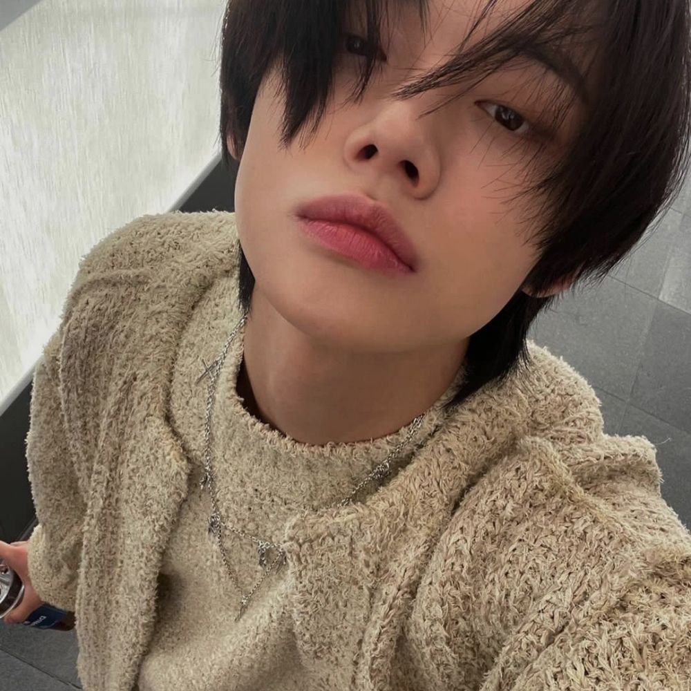 fã boy do txt