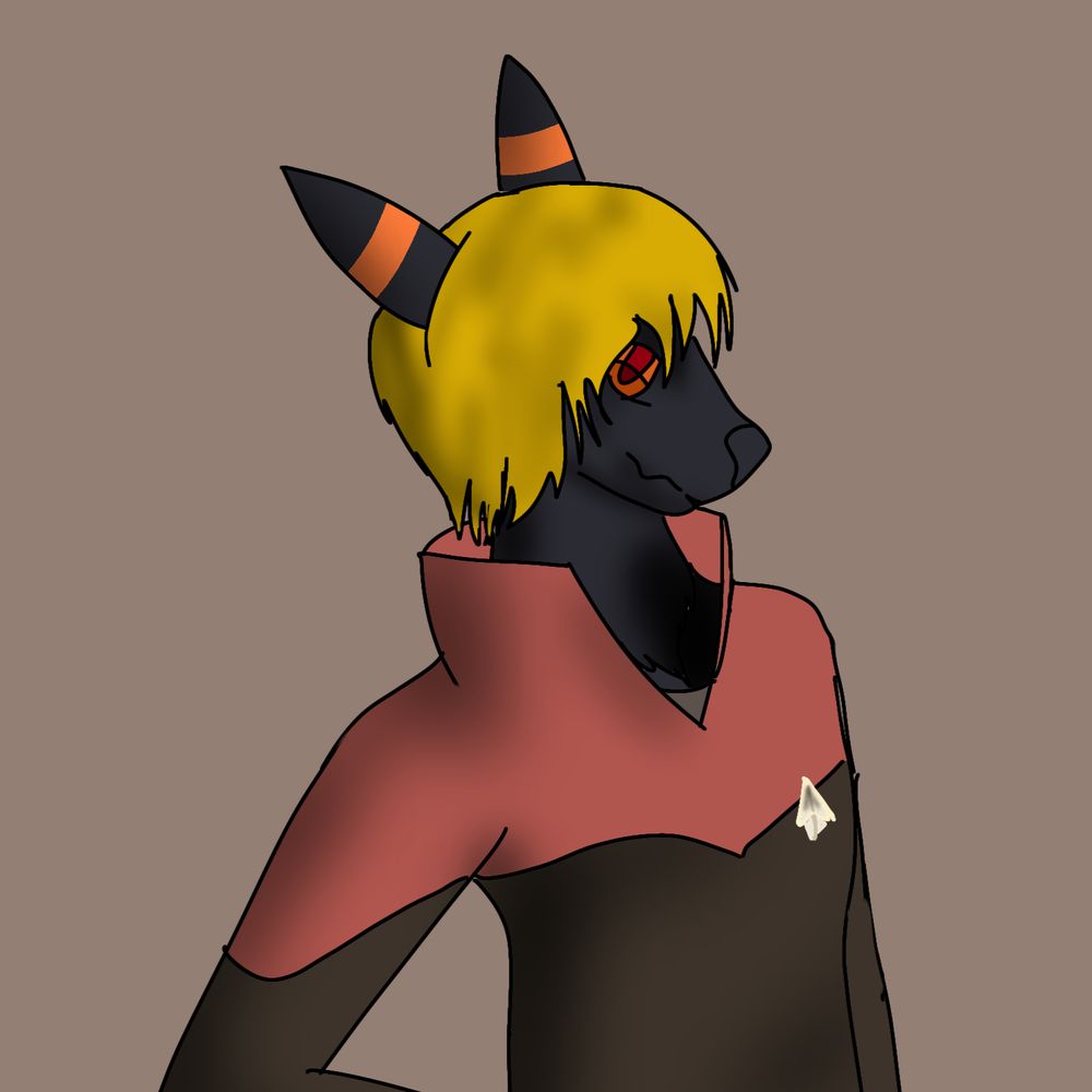 Shade the Umbreon 