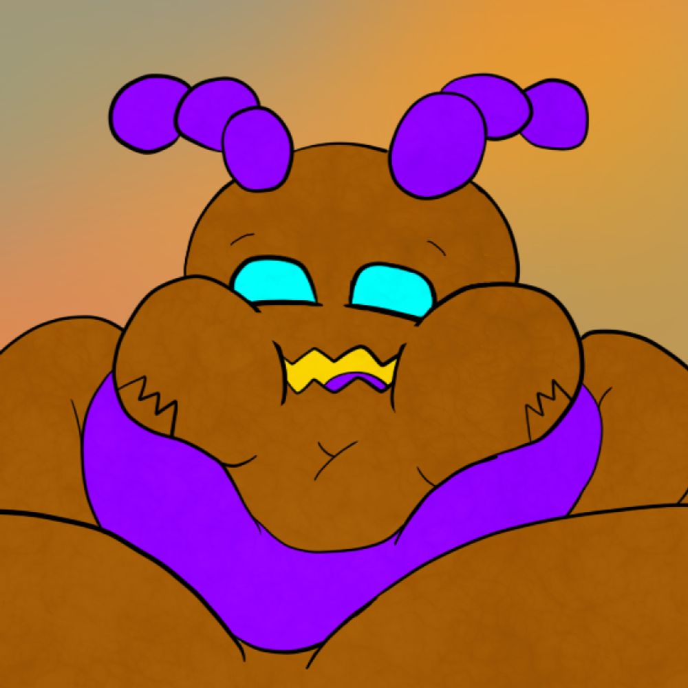 Spark the Honeypot Ant