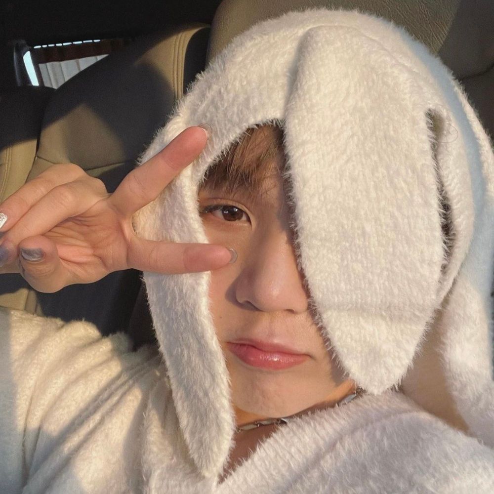 bunny 🤍