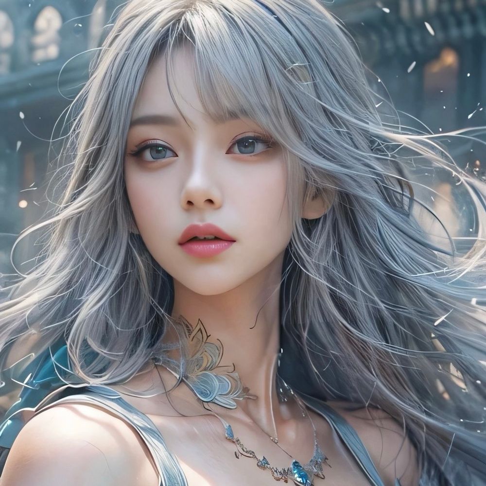AI美女 異世界転生