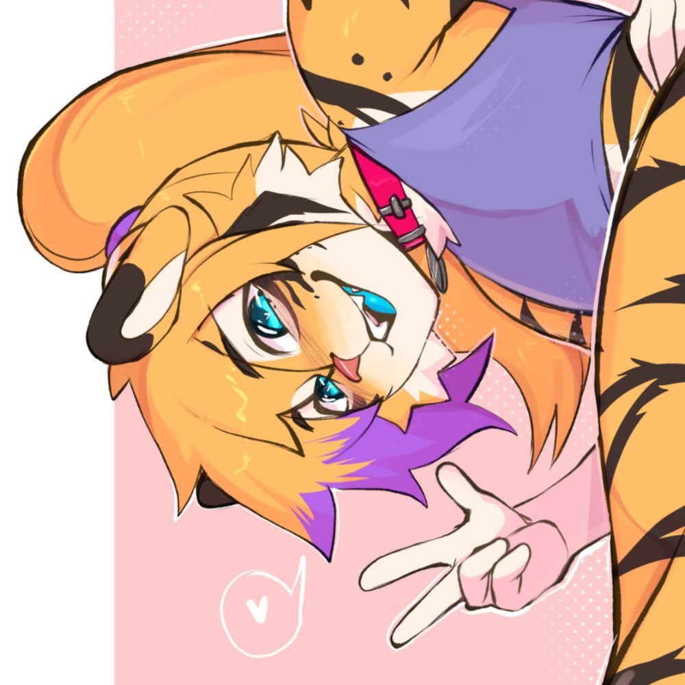 Casey Winters | Professional Tigerboi 😼