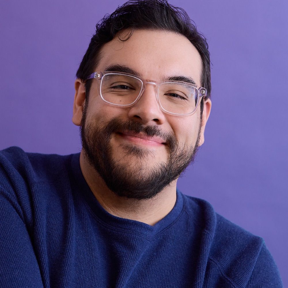 Alfie Coy · Voice Actor