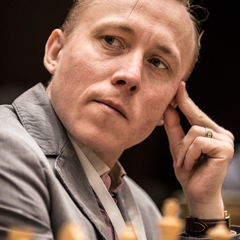 Ruslan Ponomariov