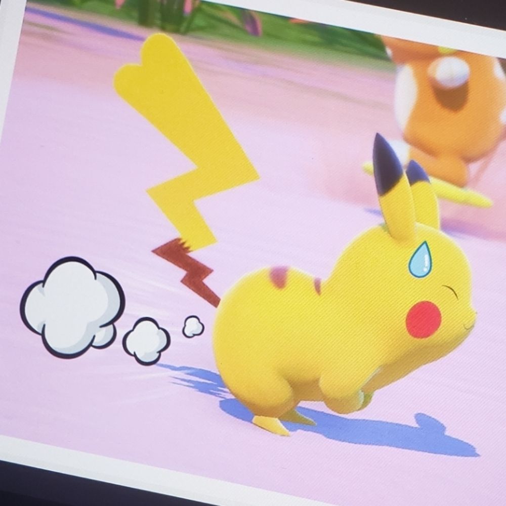 Farting Pikachu