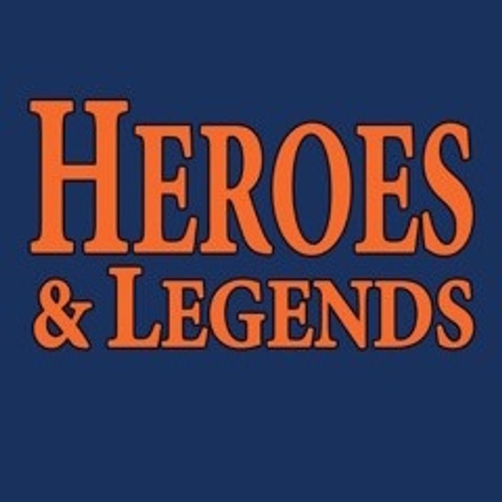 Heroes and Legends MTG on Youtube