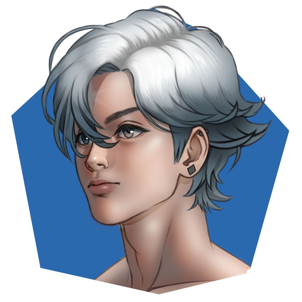 Shad , commissions open
