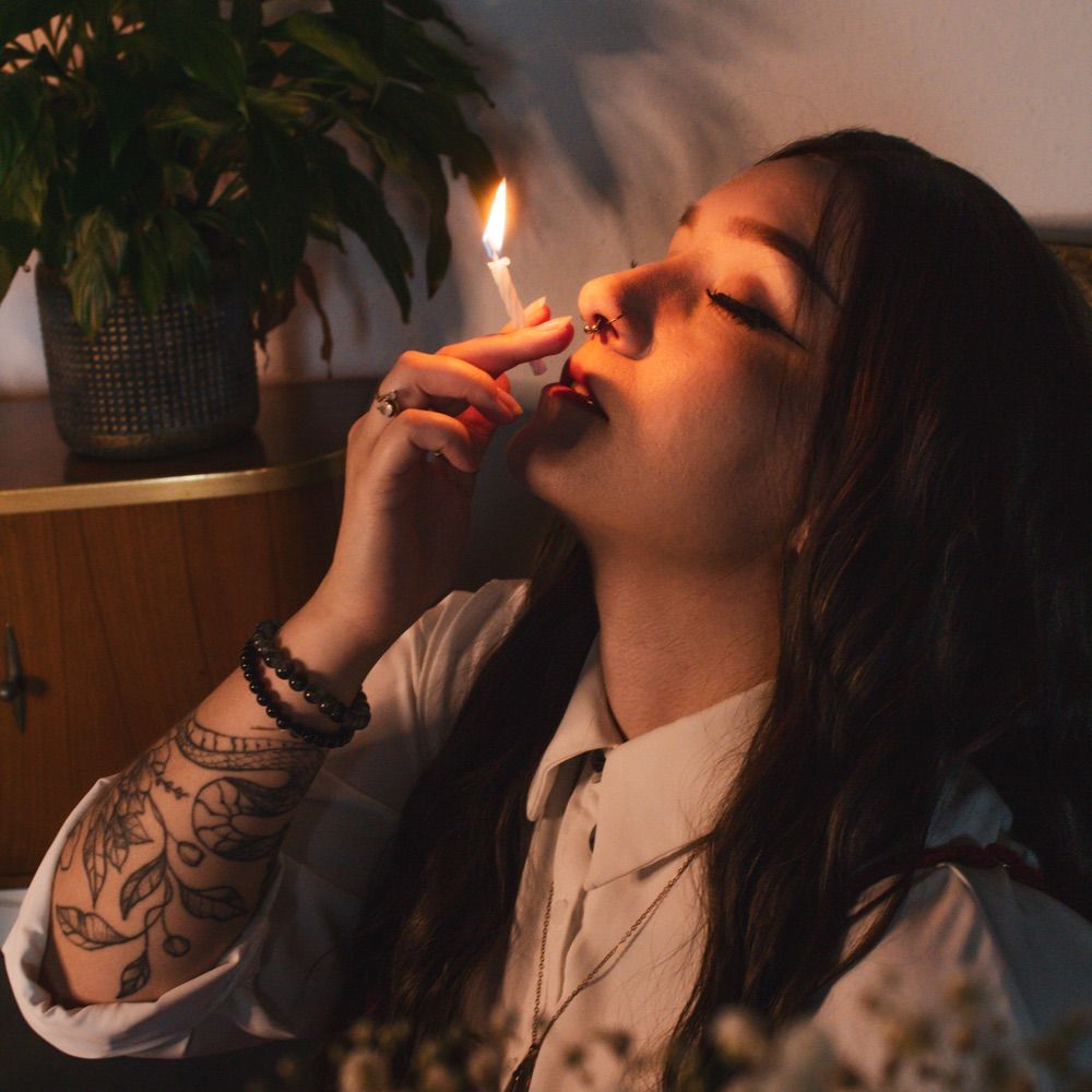 ♡ Holy lesbian ♡