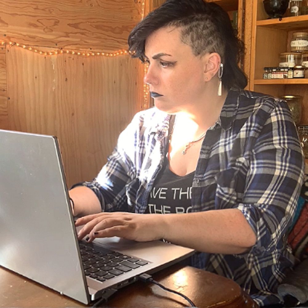 C.R. McCormack | Author