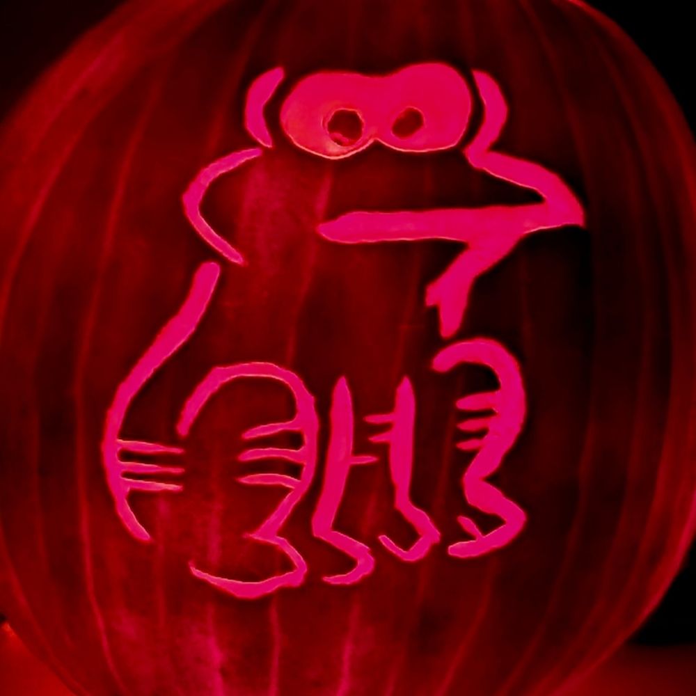 heathcliff, but frog's avatar