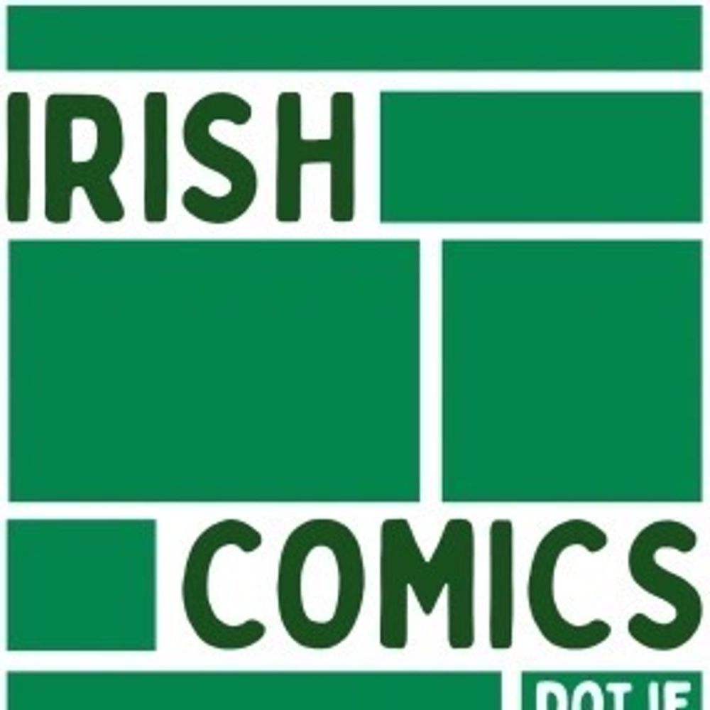 IrishComics.ie 