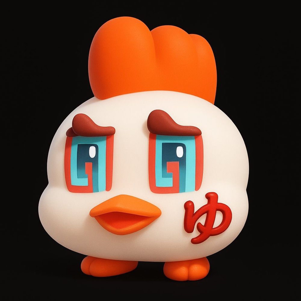 ゆの字
