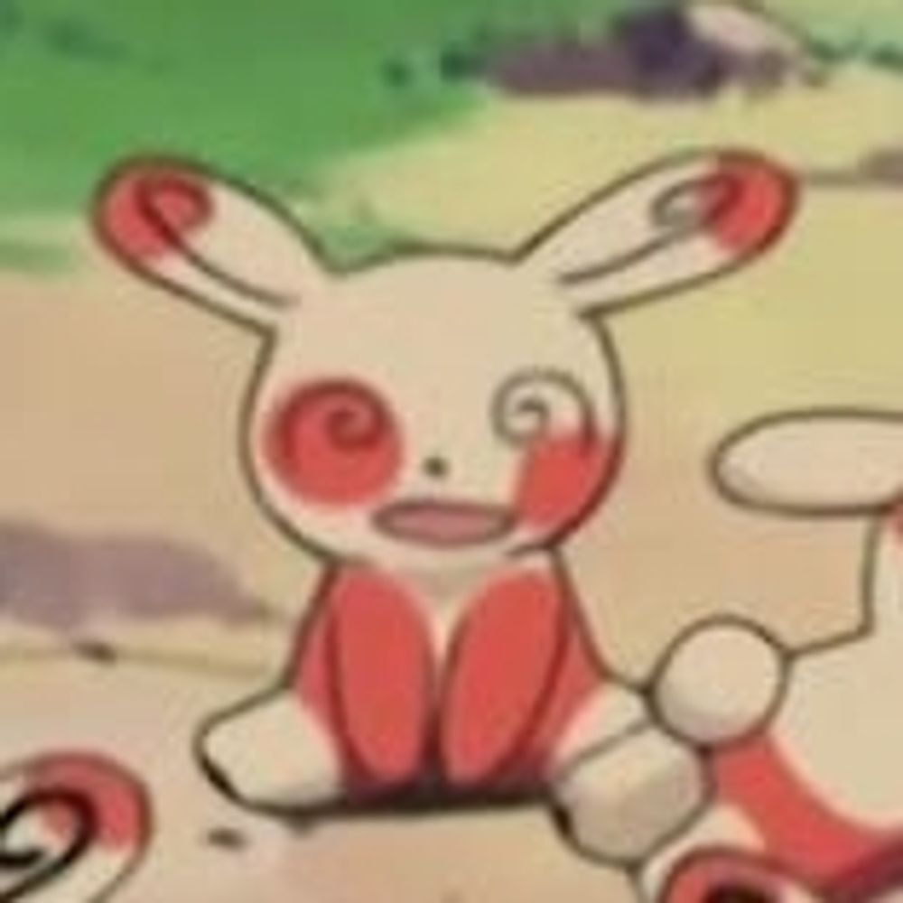 *Pitter is confused!*