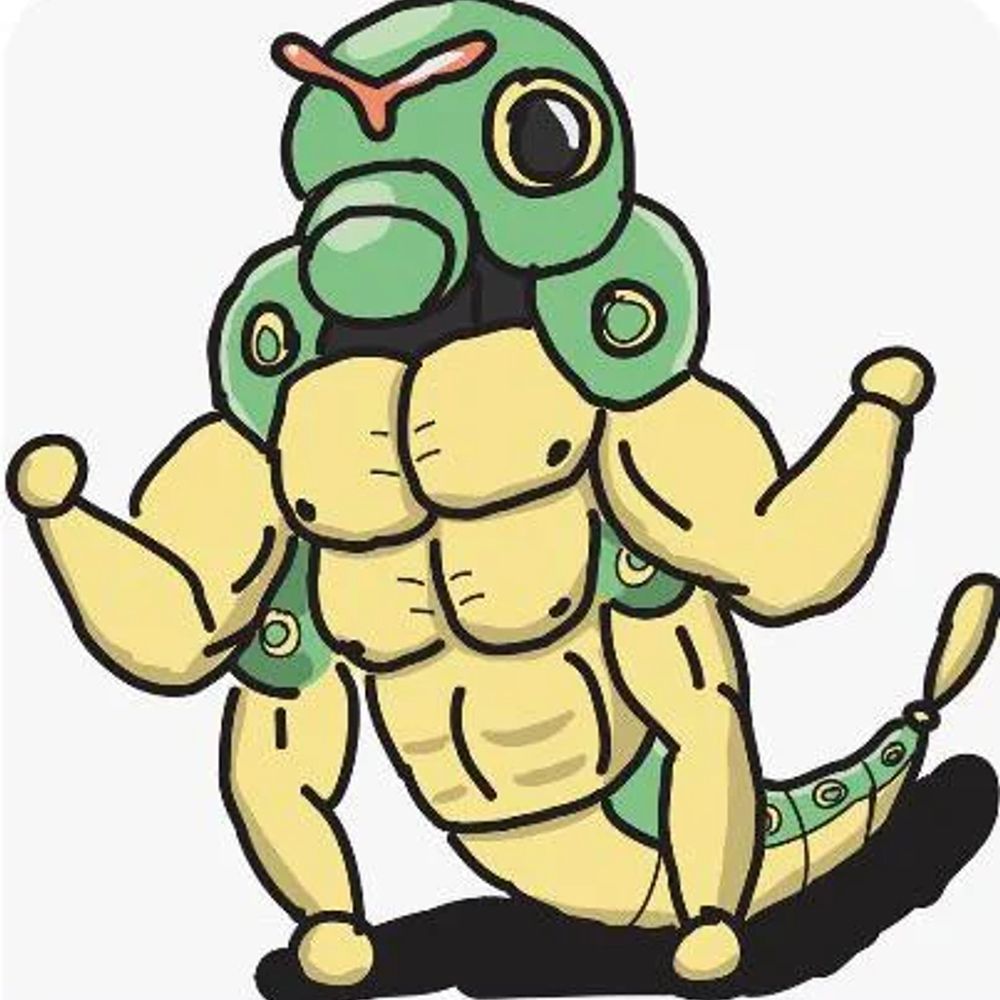Caterpie