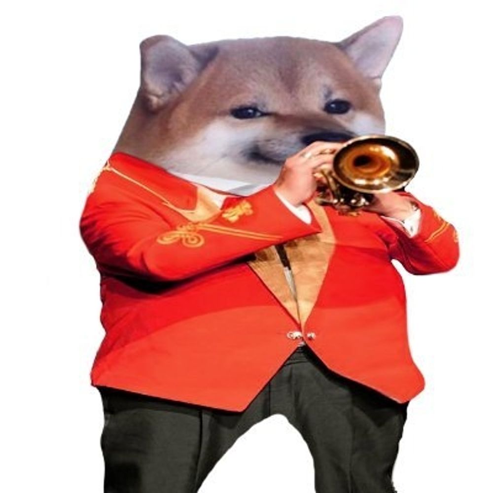 Trumpet Fella