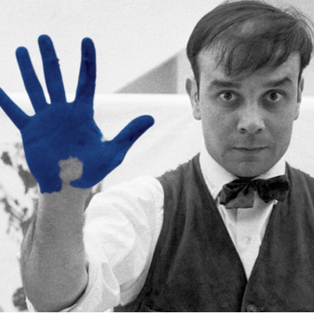 Yves Klein