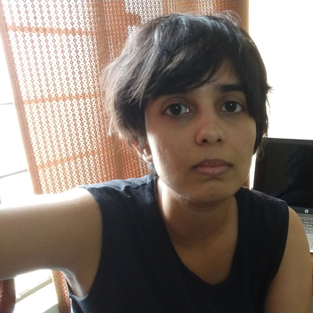 Shalini Srinivasan