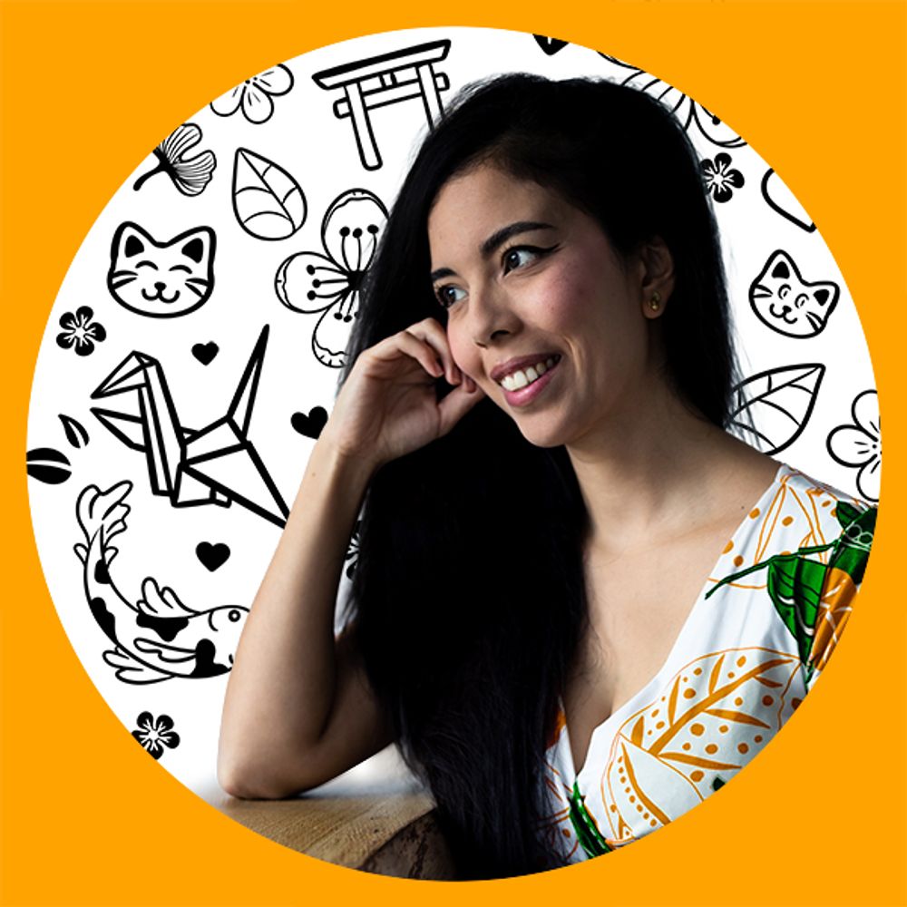Céline Tran 🇧🇪 Artist & Mompreneur
