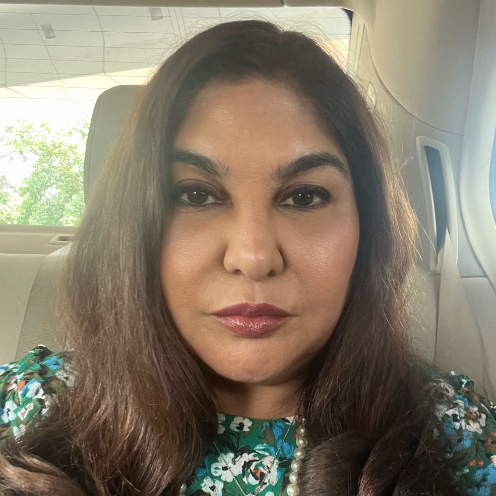 Seema Goswami