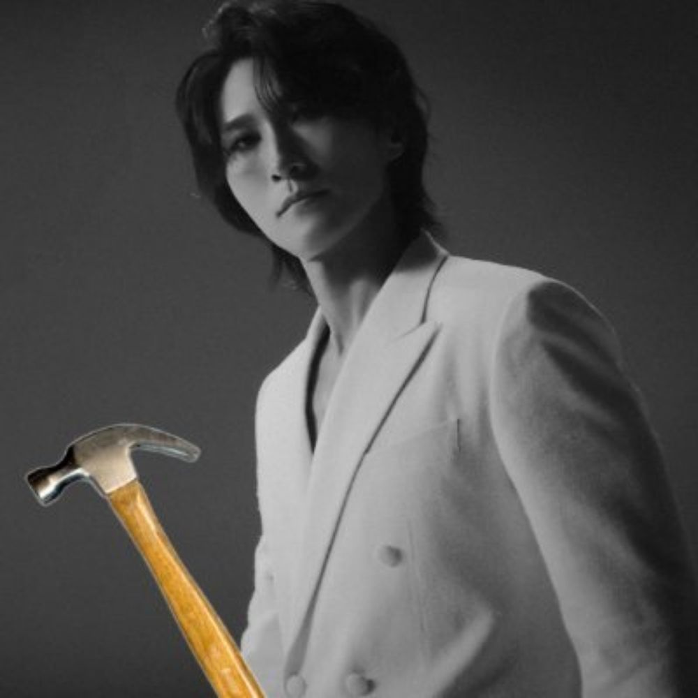 손