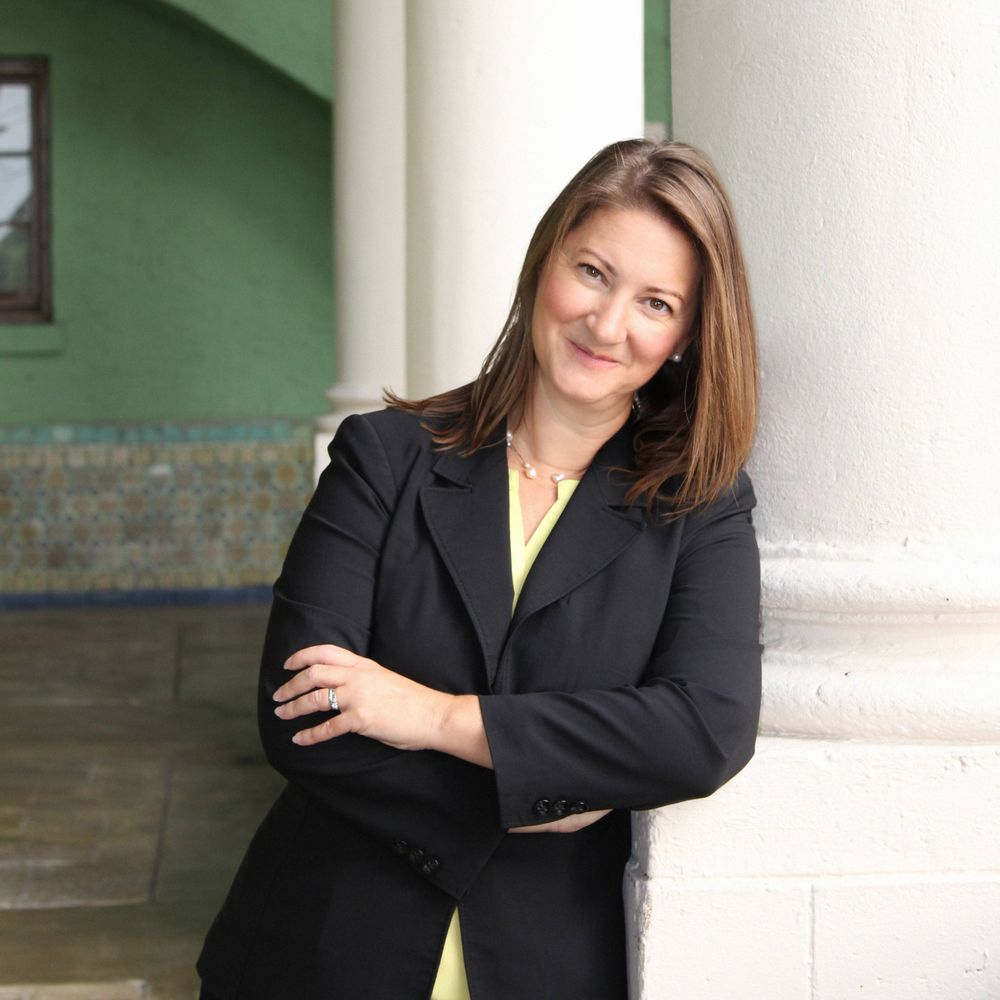 Gillian Smith